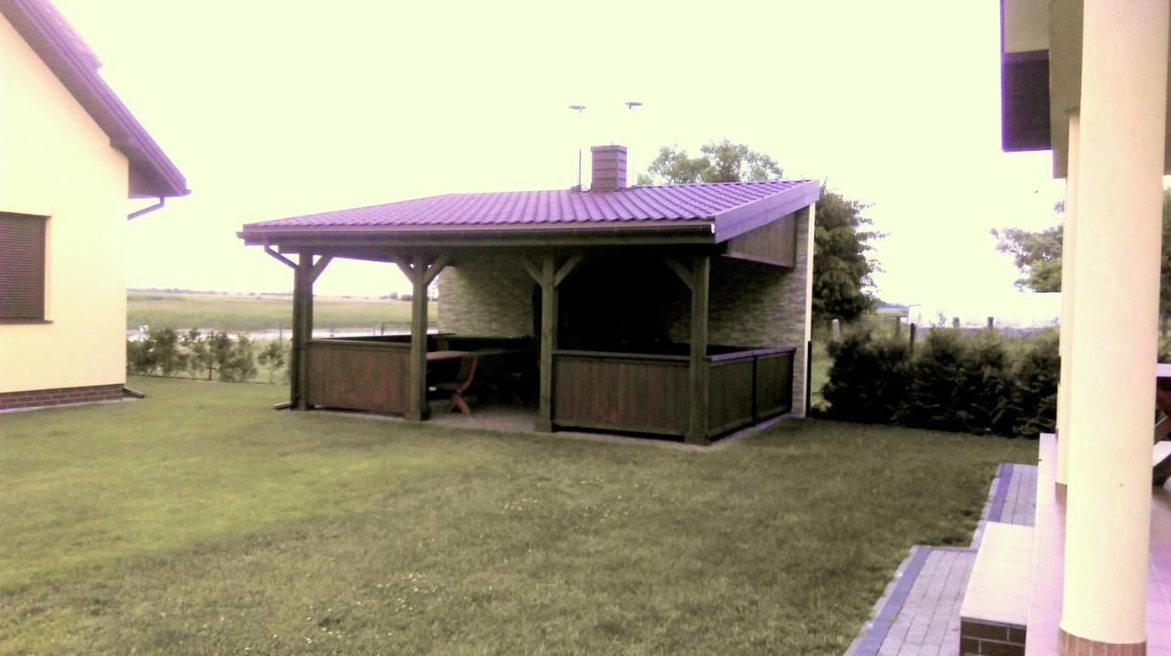 Nad Biebrza Wojciech Bielawski Goniadz Exterior foto